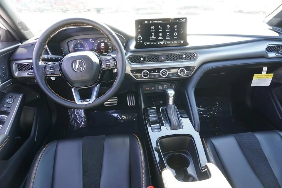 2026 Acura Integra 5th Gen - Image 19 of 20