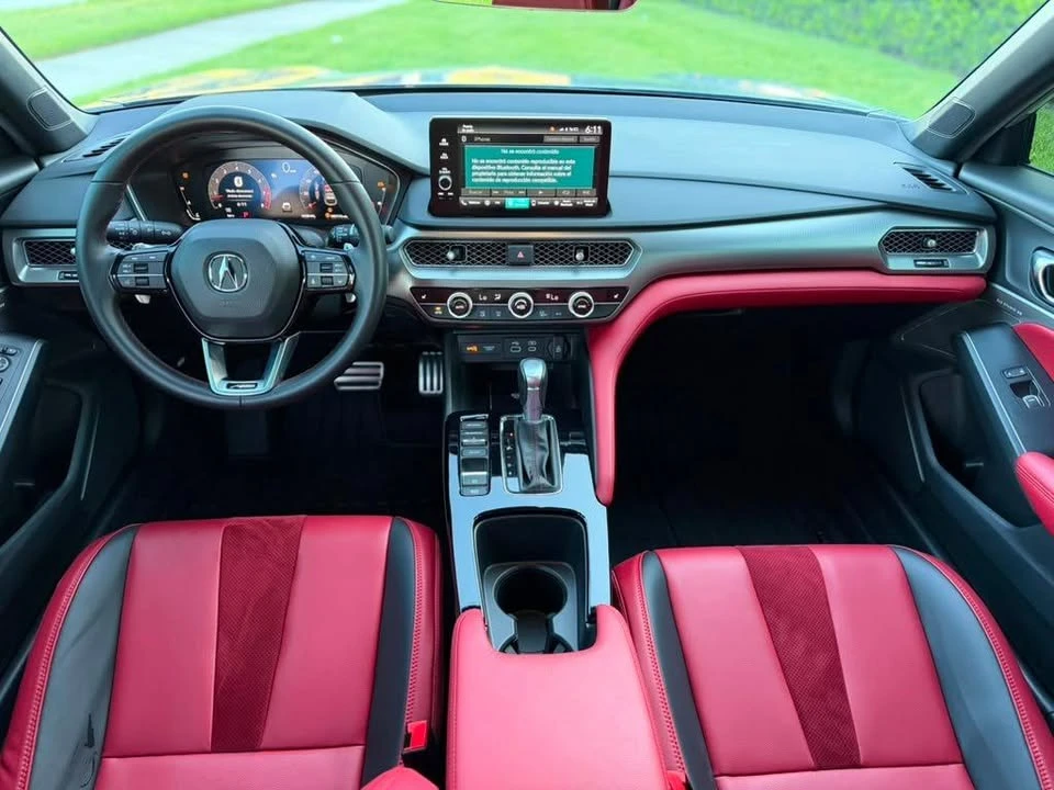 2026 Acura Integra 5th Gen - Image 11 of 13