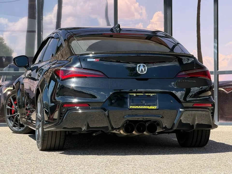 2026 Acura Integra 5th Gen - Image 8 of 20