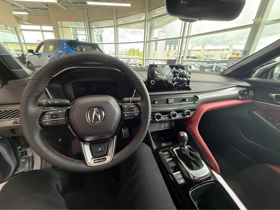 2026 Acura Integra 5th Gen - Image 10 of 11