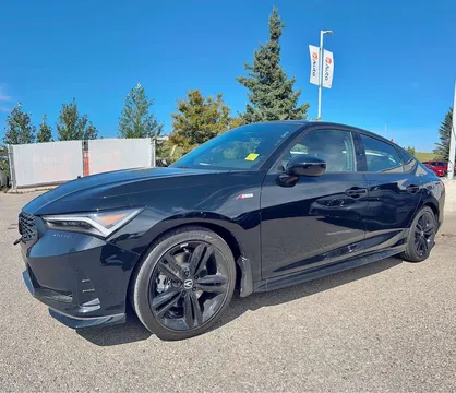 2026 Acura Integra A-SPEC