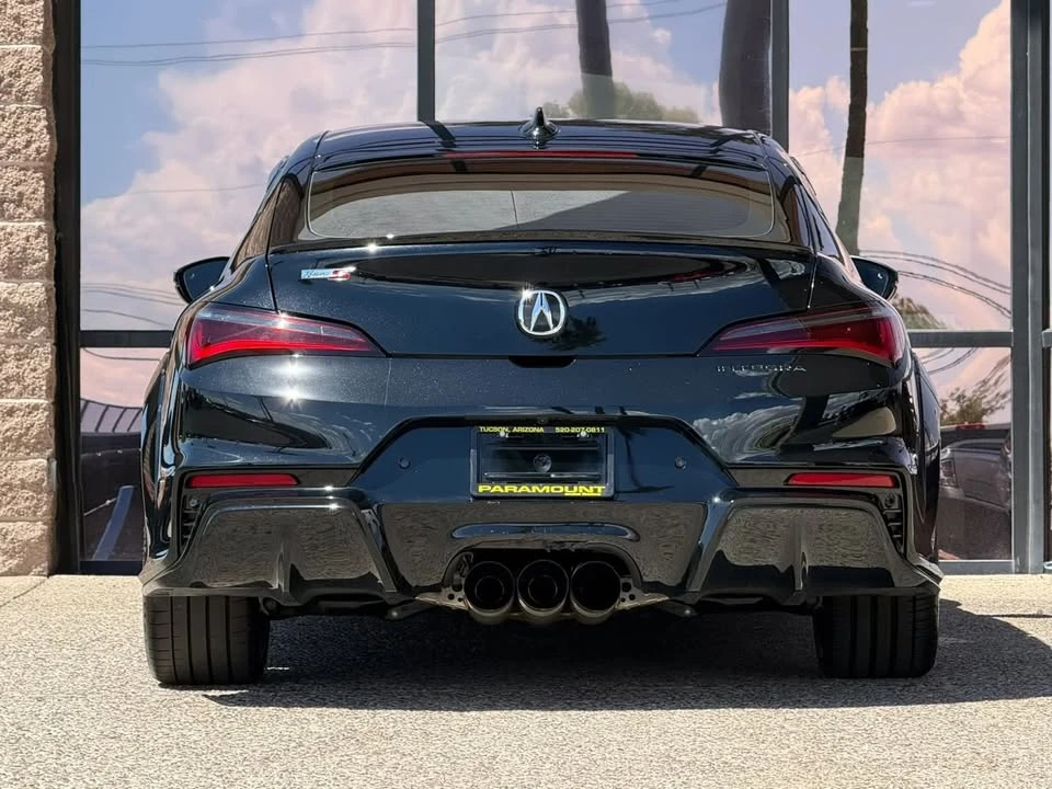 2026 Acura Integra 5th Gen - Image 10 of 20