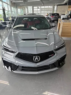 2026 Acura Integra Type S