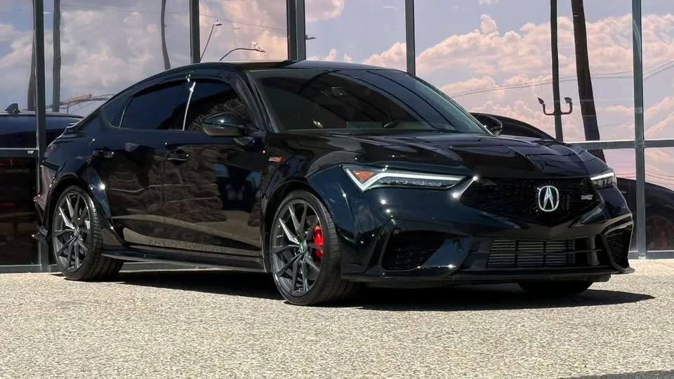 2026 Acura Integra 5th Gen - Image 17 of 20