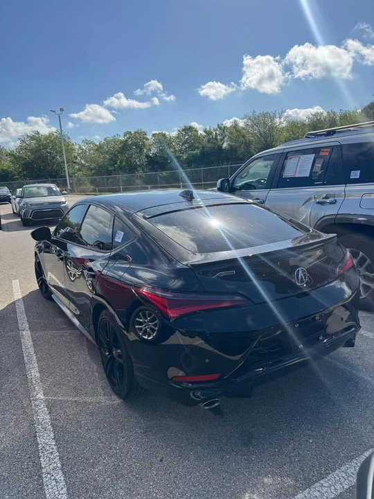 2026 Acura Integra 5th Gen - Image 4 of 6