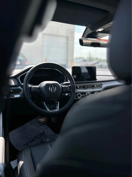 2026 Acura Integra 5th Gen - Image 5 of 12