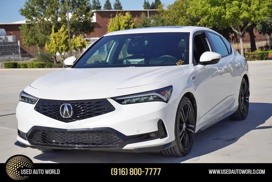 2026 Acura Integra