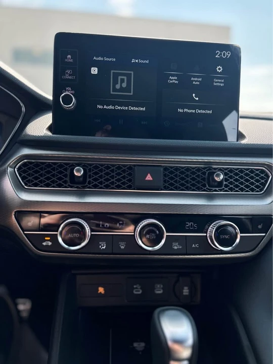 2026 Acura Integra 5th Gen - Image 9 of 12