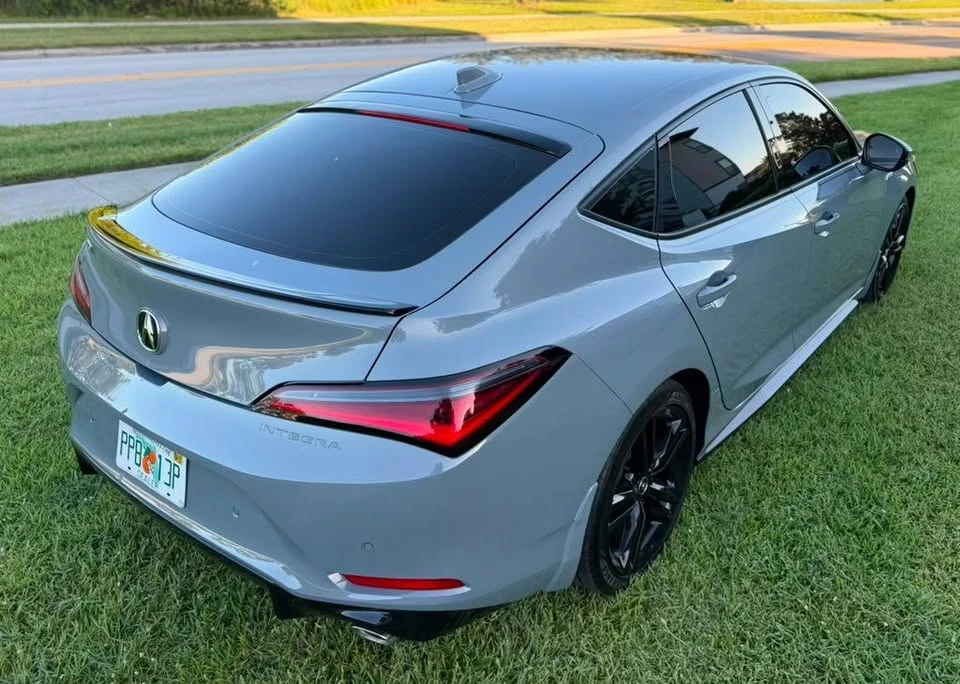 2026 Acura Integra 5th Gen - Image 5 of 13