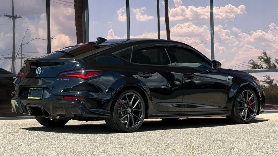 2026 Acura Integra 5th Gen - Image 12 of 20