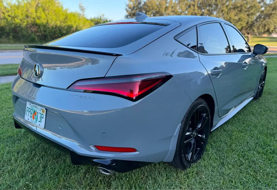 2026 Acura Integra 5th Gen - Image 16 of 20