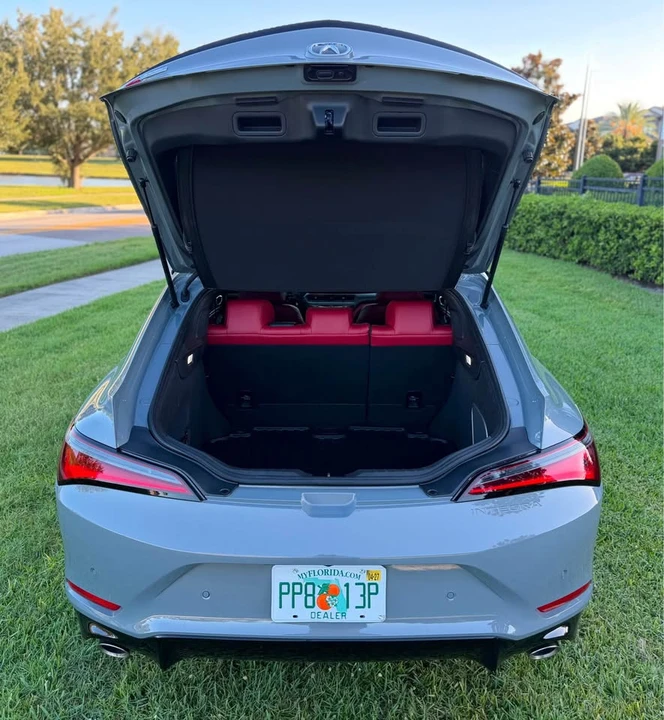 2026 Acura Integra 5th Gen - Image 17 of 20