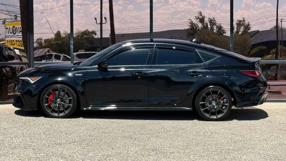 2026 Acura Integra 5th Gen - Image 4 of 20