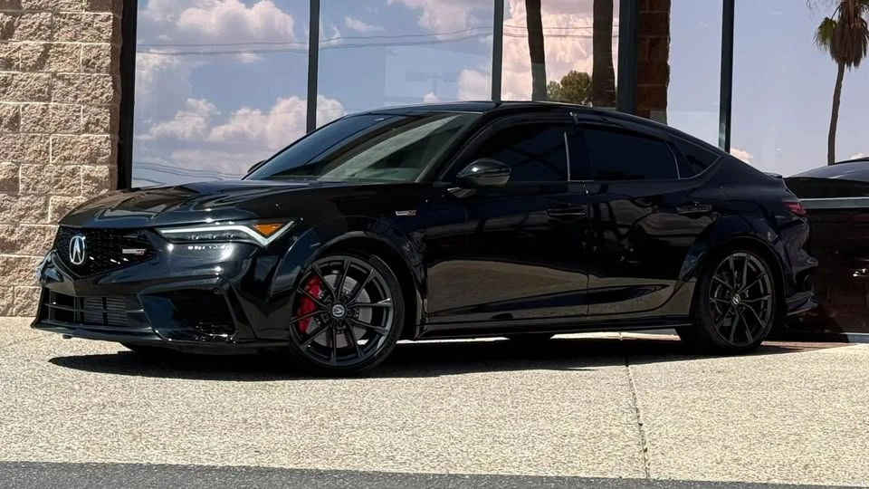 2026 Acura Integra 5th Gen - Image 3 of 20