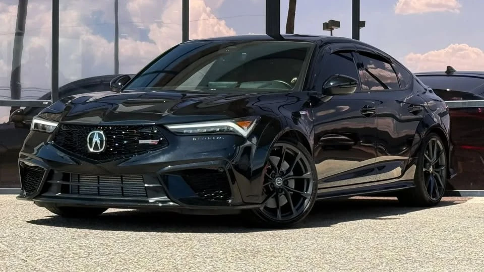 2026 Acura Integra 5th Gen - Image 2 of 20