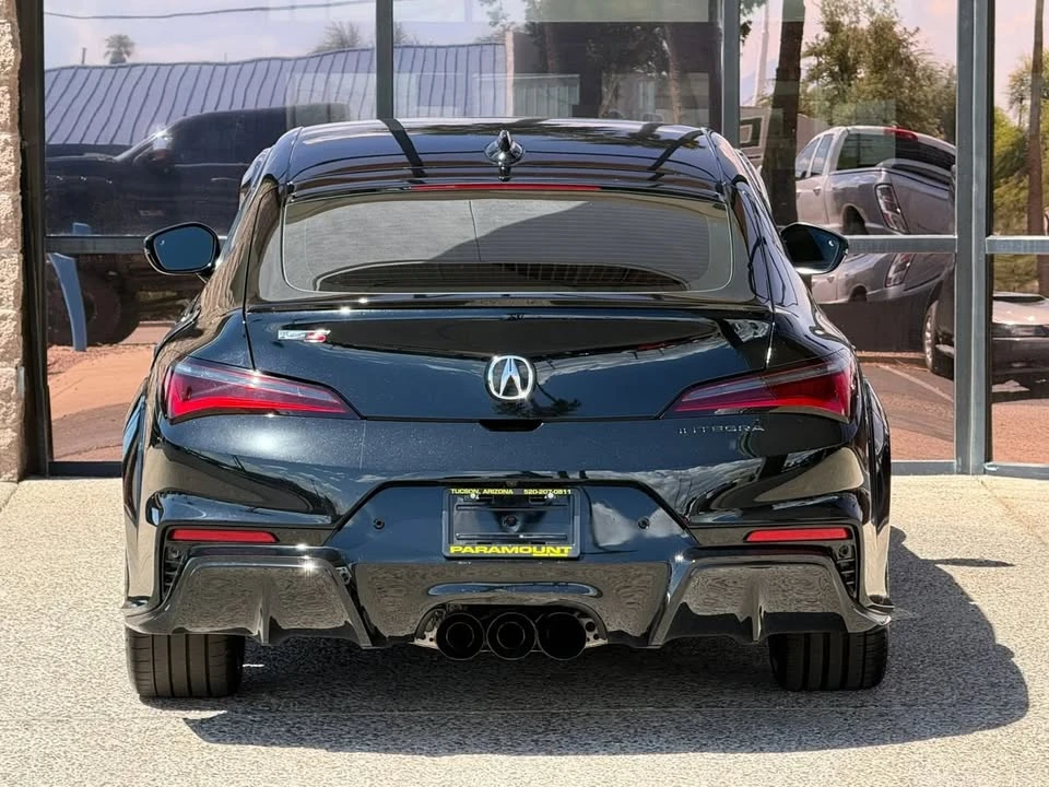 2026 Acura Integra 5th Gen - Image 9 of 20