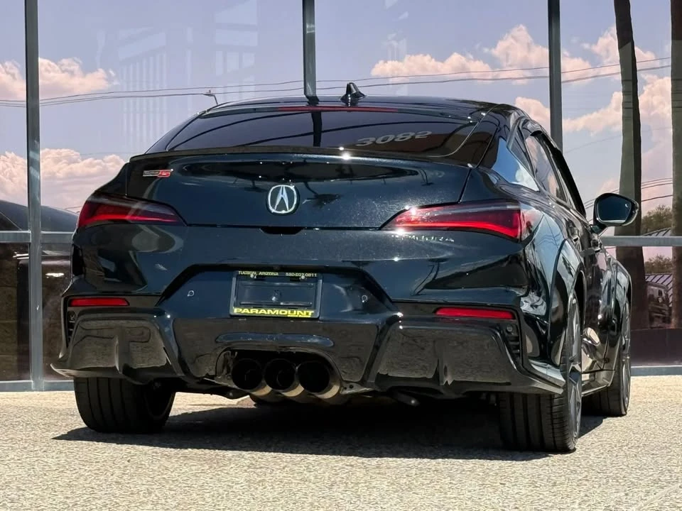 2026 Acura Integra 5th Gen - Image 11 of 20