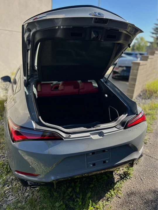 2026 Acura Integra 5th Gen - Image 5 of 16