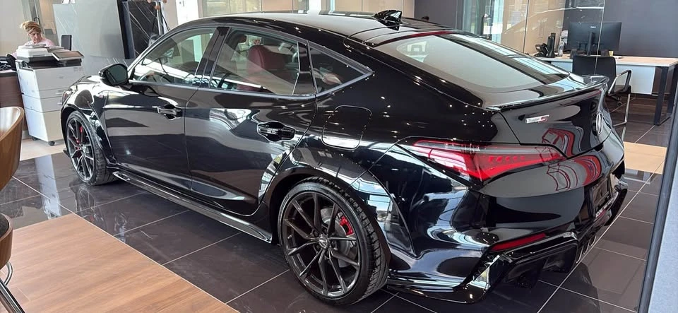 2026 Acura Integra 5th Gen - Image 2 of 8
