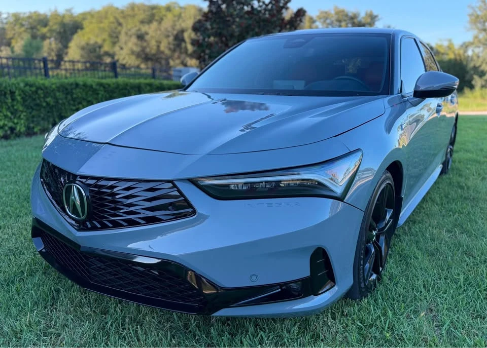 2026 Acura Integra 5th Gen - Image 8 of 20