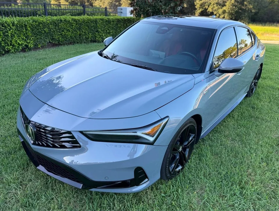 2026 Acura Integra 5th Gen - Image 5 of 20