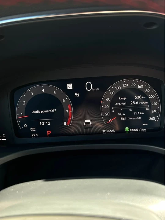 2026 Acura Integra 5th Gen - Image 14 of 16