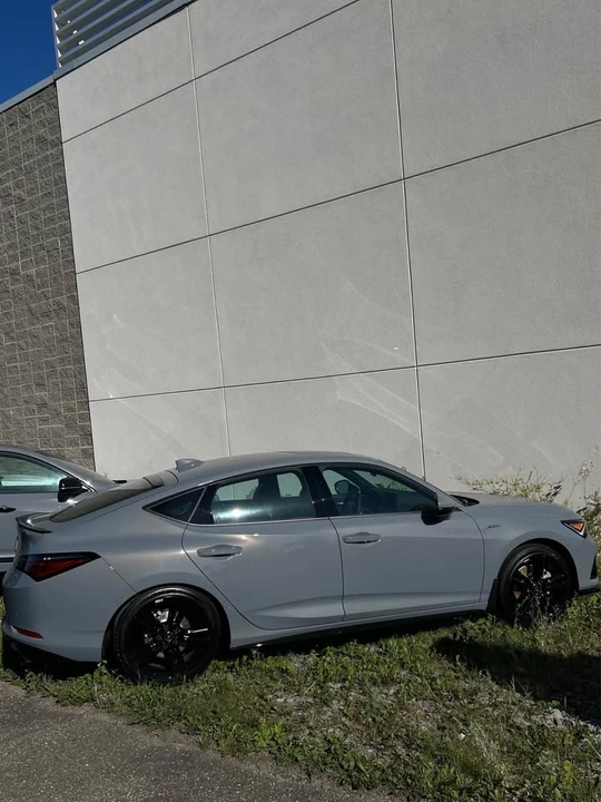 2026 Acura Integra 5th Gen - Image 3 of 16