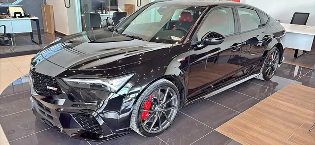 2026 Acura Integra Type S