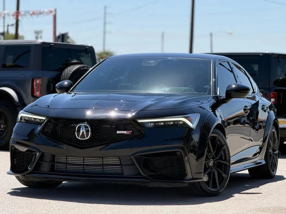 2026 Acura Integra 5th Gen - Image 4 of 14