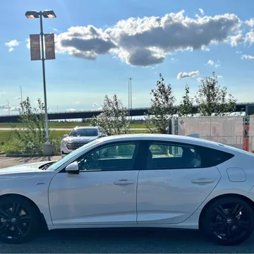 2026 Acura Integra A-SPEC