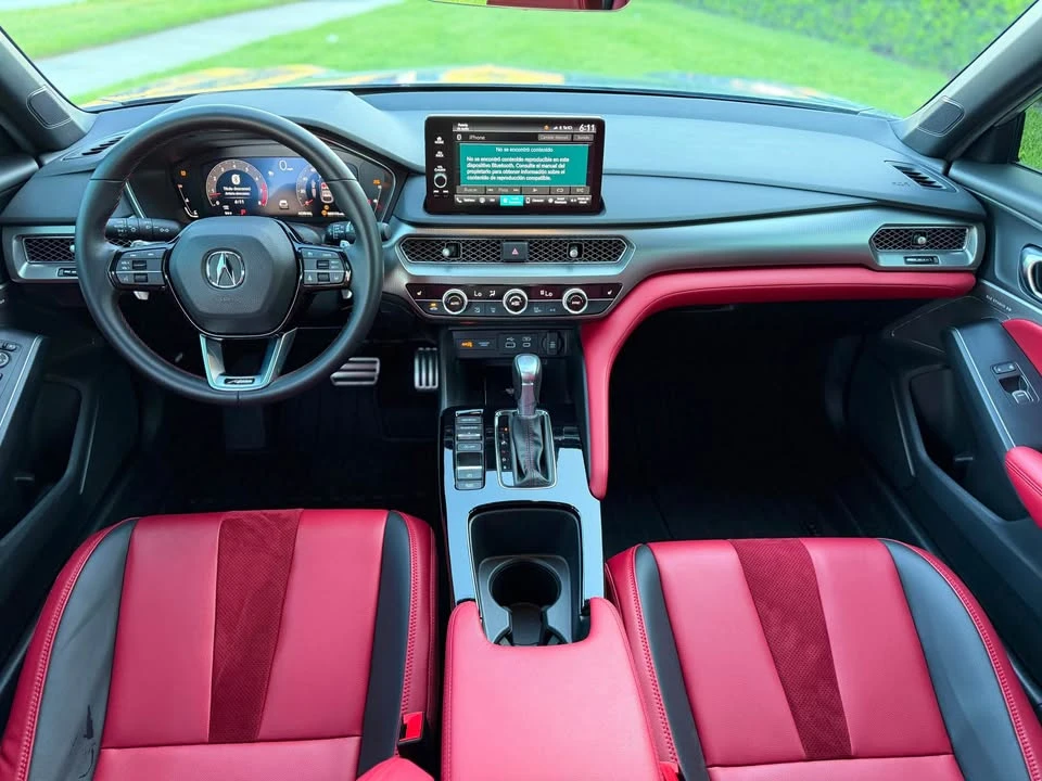 2026 Acura Integra 5th Gen - Image 6 of 20