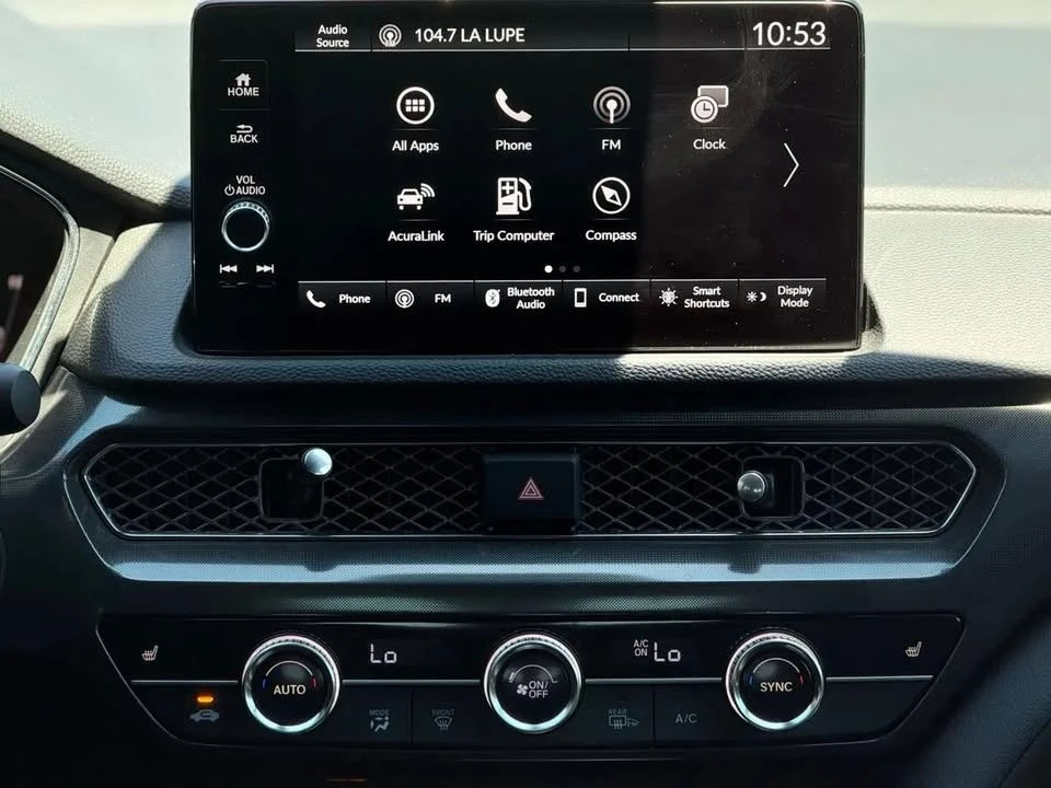 2026 Acura Integra 5th Gen - Image 11 of 14