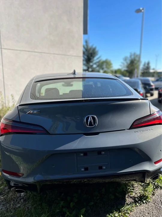 2026 Acura Integra 5th Gen - Image 4 of 16