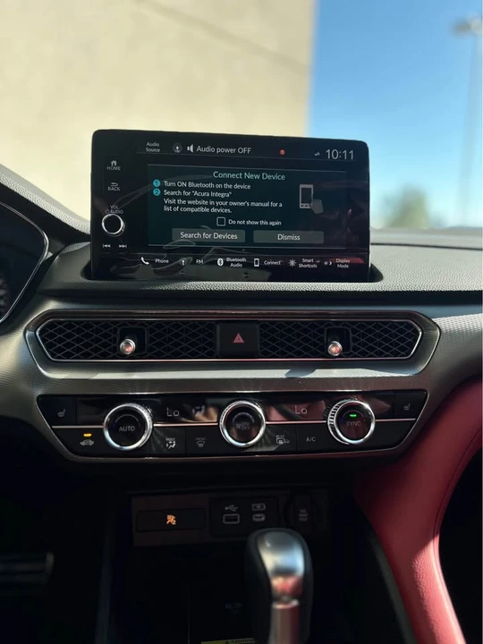 2026 Acura Integra 5th Gen - Image 13 of 16