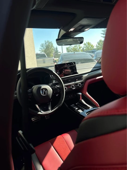 2026 Acura Integra 5th Gen - Image 8 of 16
