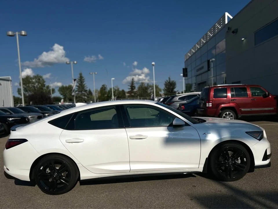 2026 Acura Integra 5th Gen - Image 4 of 20