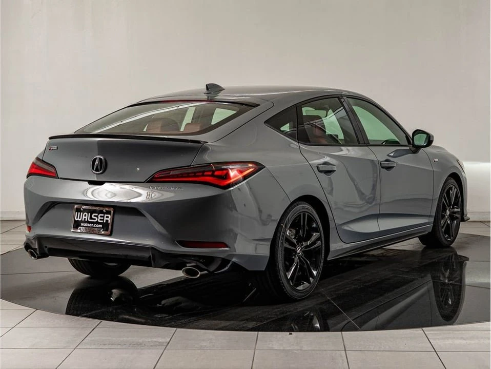 2026 Acura Integra 5th Gen - Image 5 of 20
