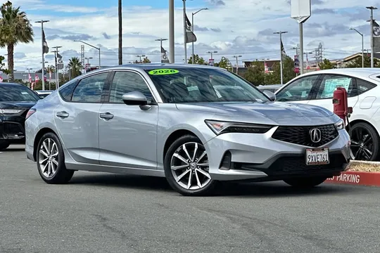 2026 Acura Integra