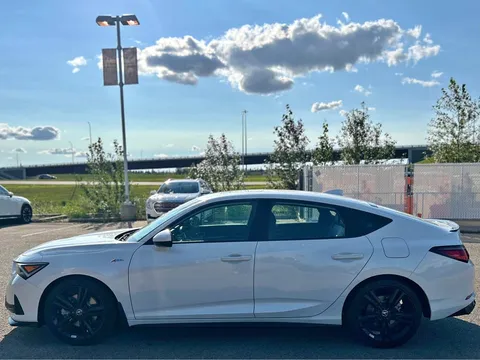 2026 Acura Integra A-SPEC