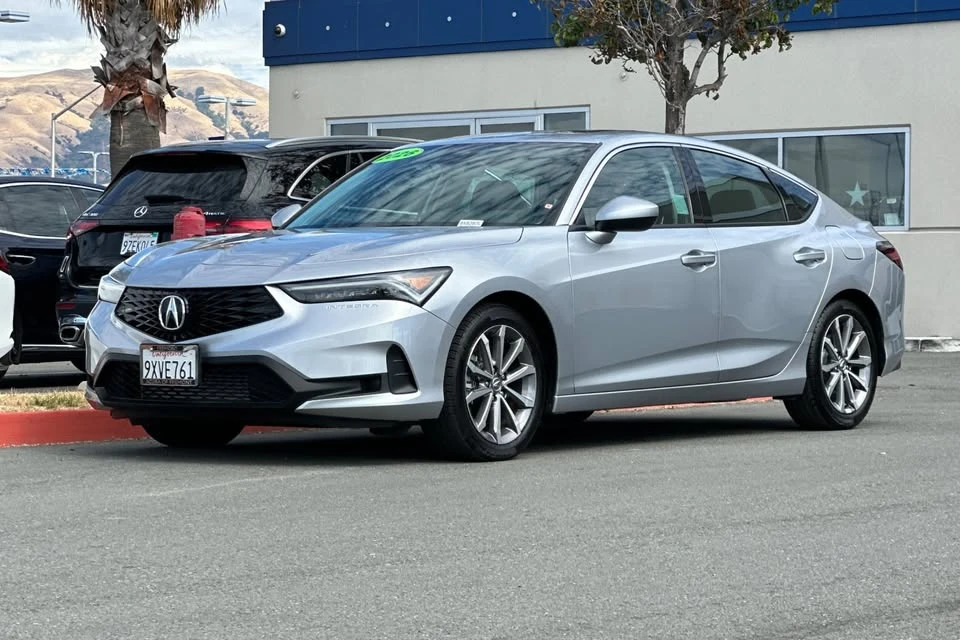 2026 Acura Integra 5th Gen - Image 7 of 17