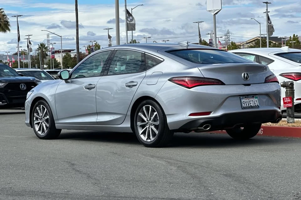 2026 Acura Integra 5th Gen - Image 5 of 17