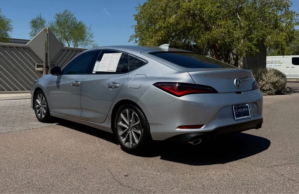2026 Acura Integra 5th Gen - Image 6 of 14