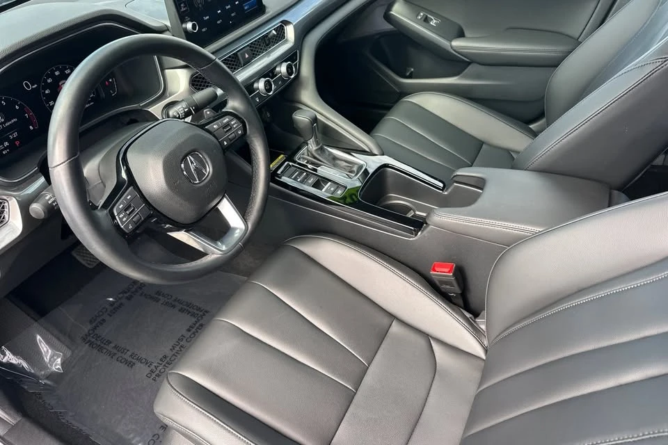 2026 Acura Integra 5th Gen - Image 9 of 17