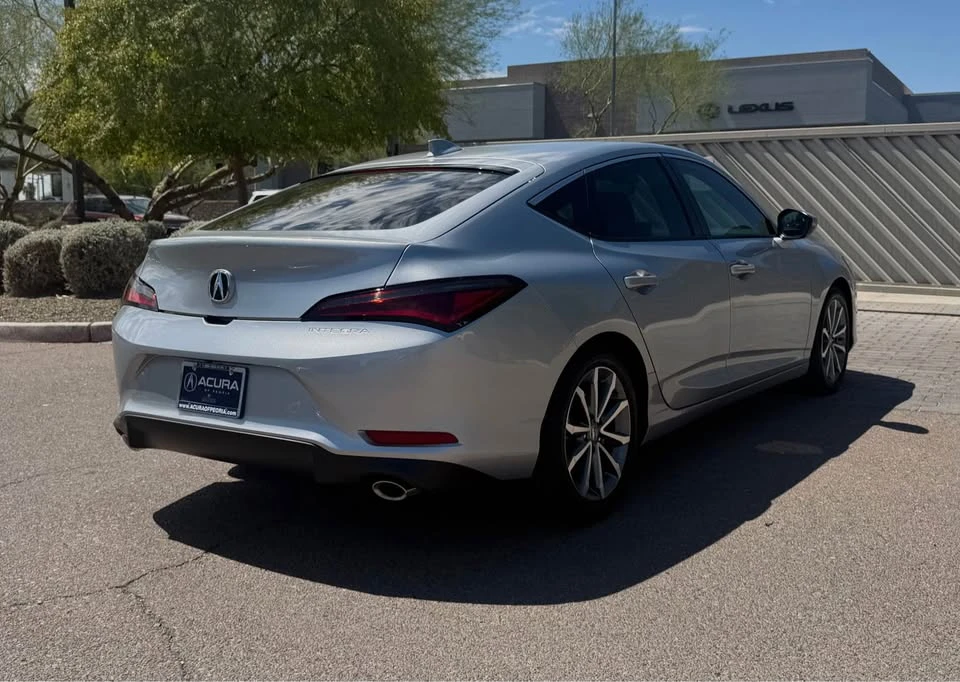 2026 Acura Integra 5th Gen - Image 4 of 14