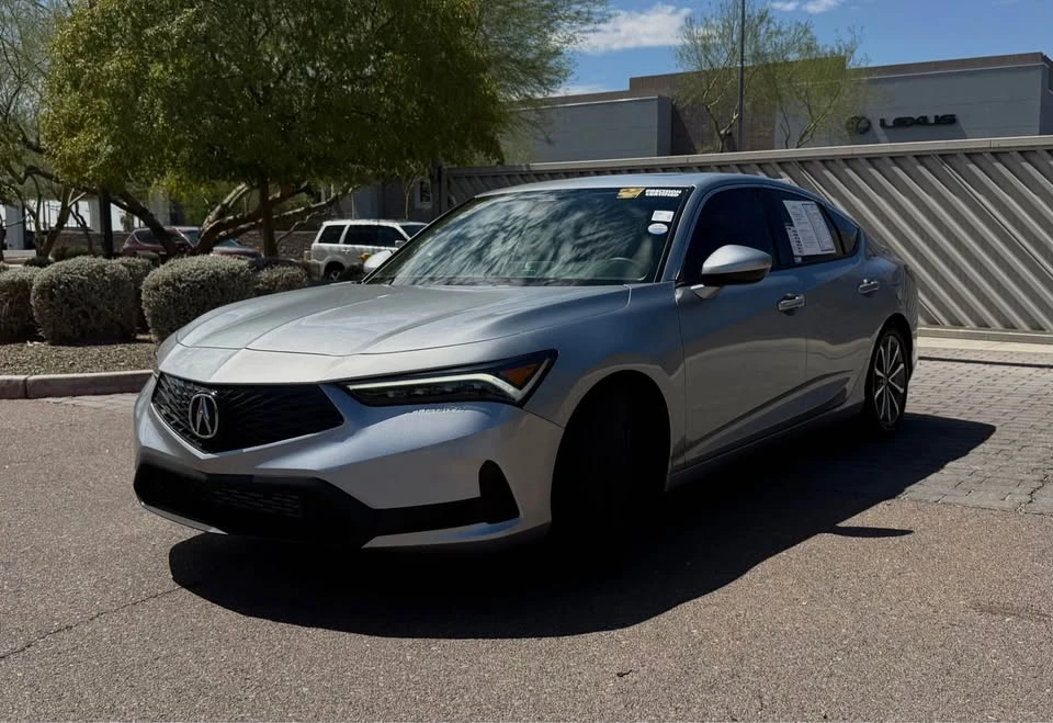 2026 Acura Integra 5th Gen - Image 3 of 14