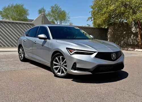 2026 Acura Integra