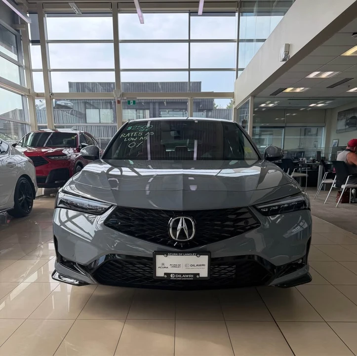 2026 Acura Integra 5th Gen - Image 2 of 17