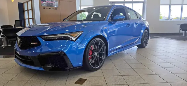 2026 Acura Integra