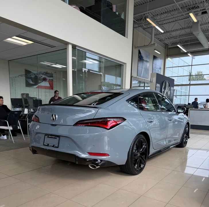 2026 Acura Integra 5th Gen - Image 6 of 17