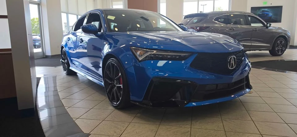 2026 Acura Integra 5th Gen - Image 2 of 4